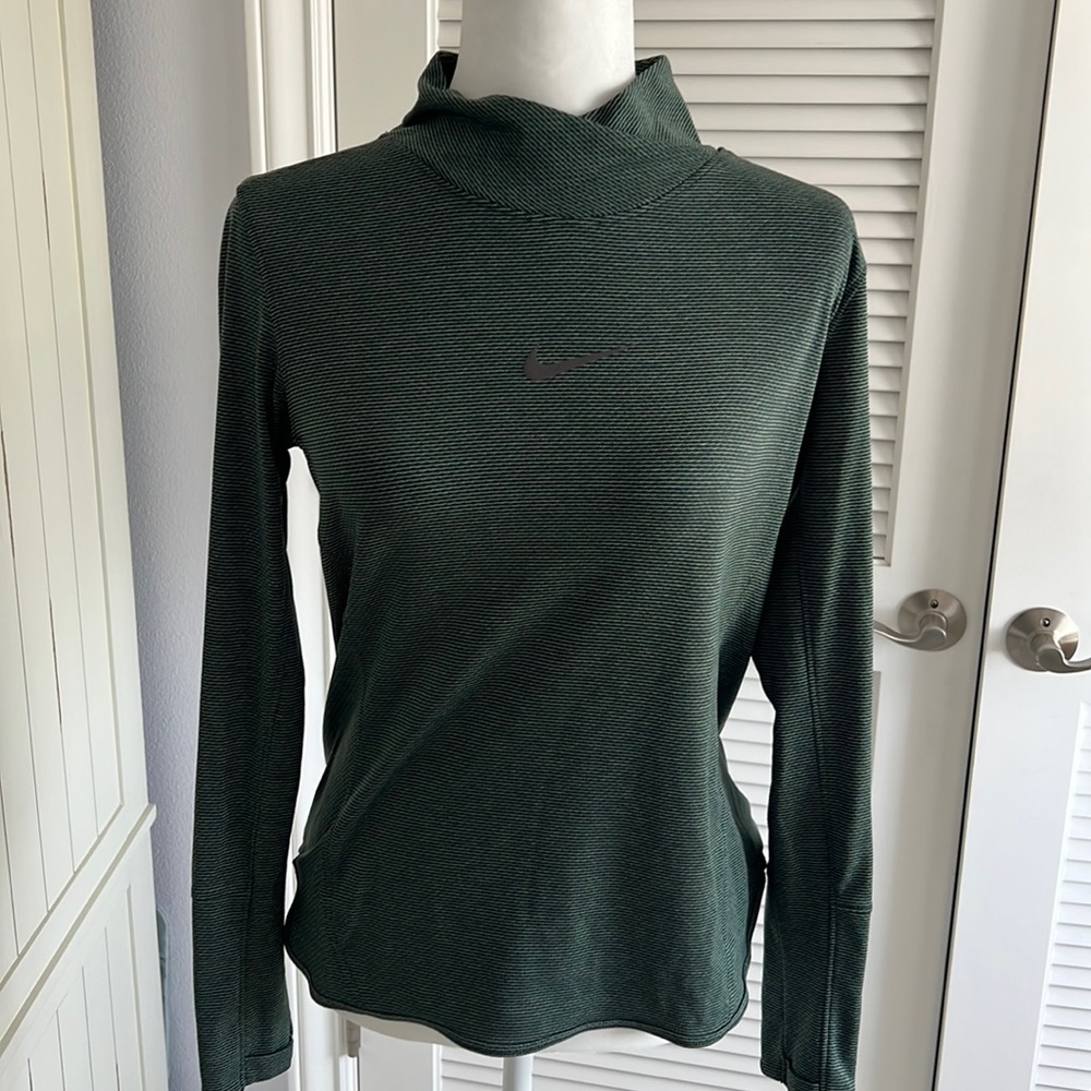 Runners long sleeve bike top